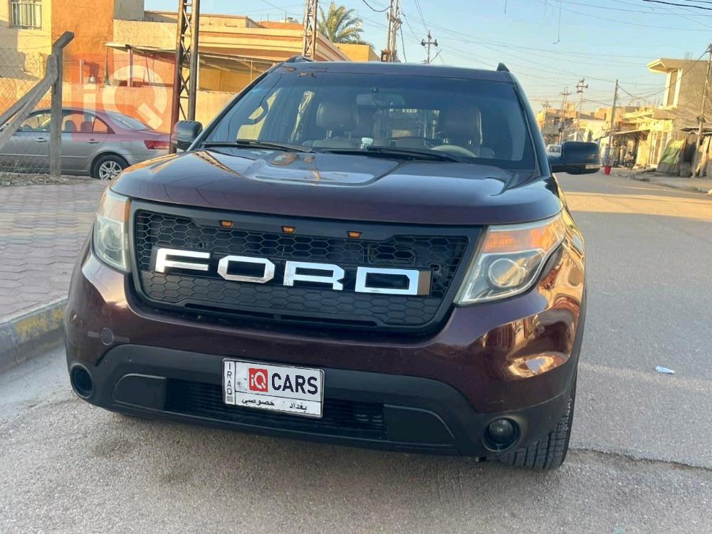 Ford Explorer